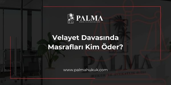 Velayet Davasında Masrafları Kim Öder?