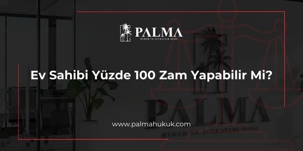 Ev Sahibi Yüzde 100 Zam Yapabilir Mi?